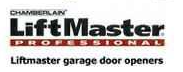 lift master garage door