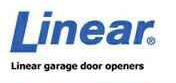 linear garage door